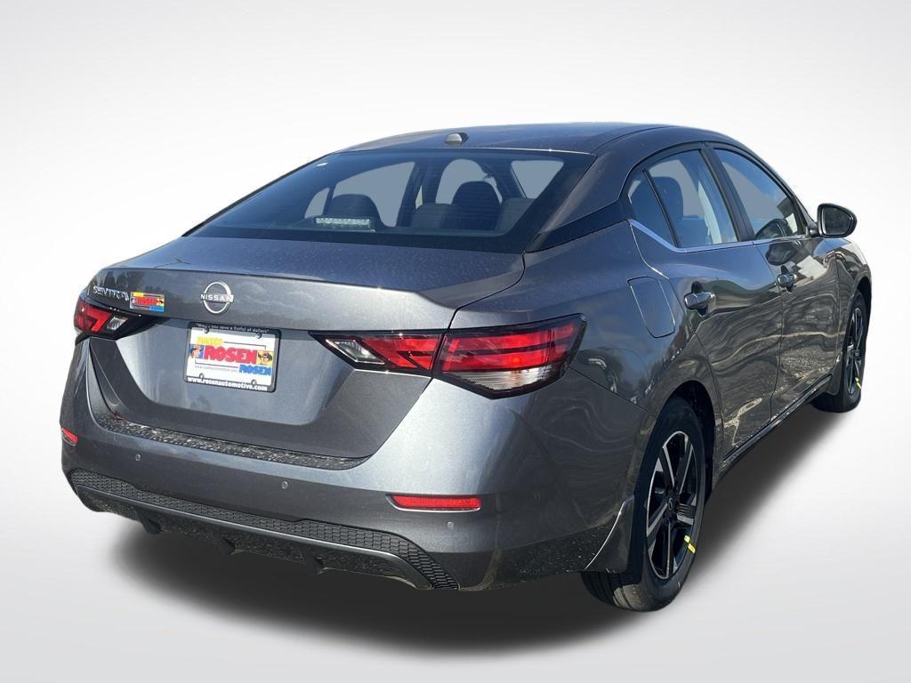 new 2025 Nissan Sentra car, priced at $21,711