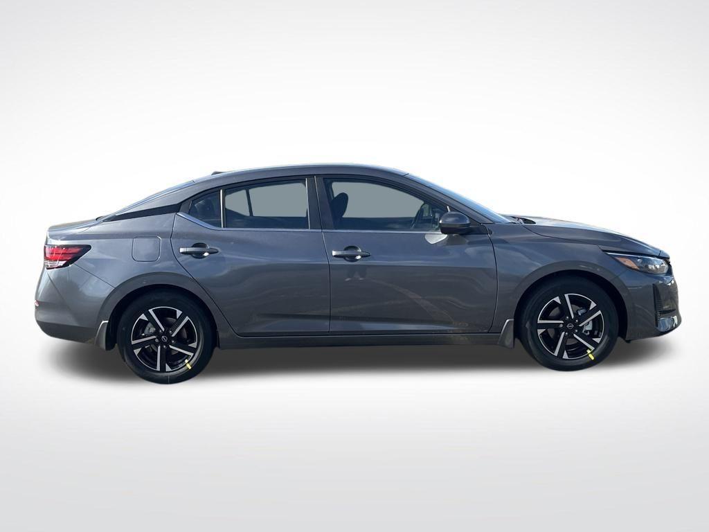 new 2025 Nissan Sentra car, priced at $21,711