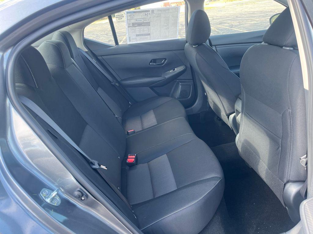 new 2025 Nissan Sentra car, priced at $21,711