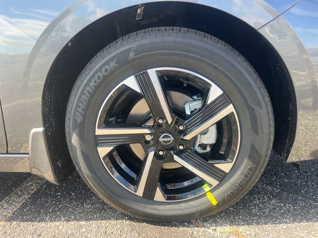 new 2025 Nissan Sentra car, priced at $21,711