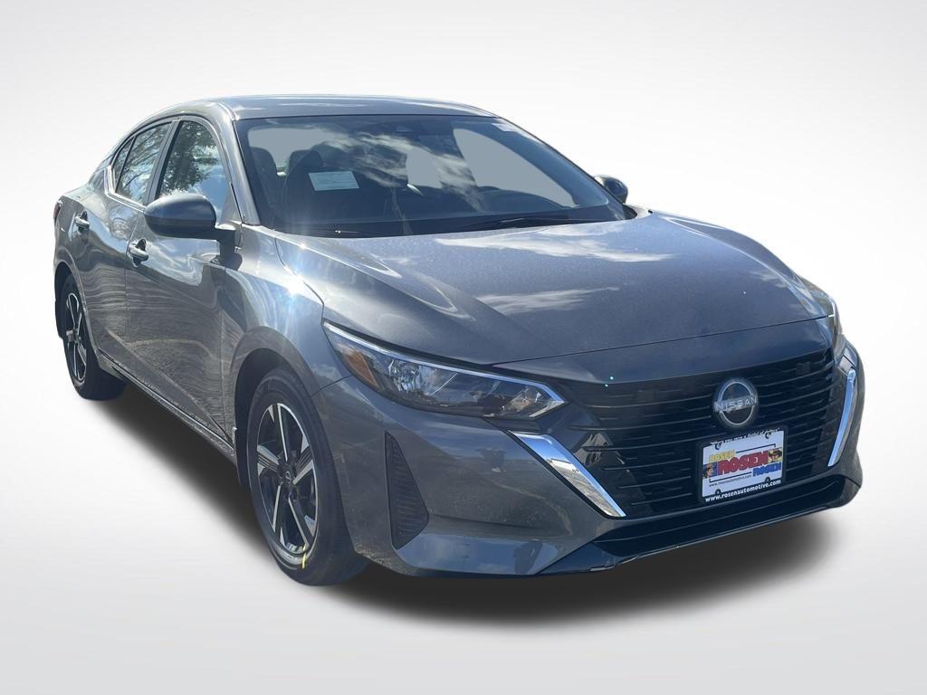 new 2025 Nissan Sentra car, priced at $21,711