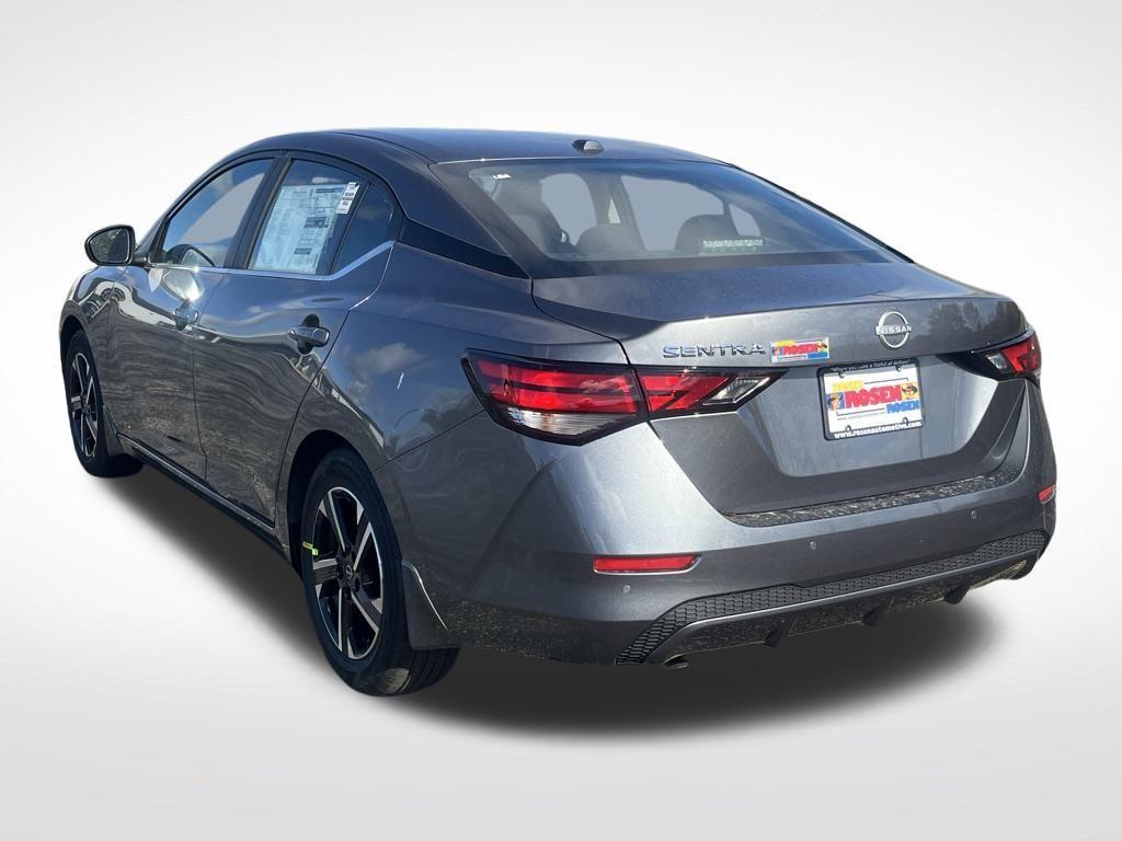 new 2025 Nissan Sentra car, priced at $21,711