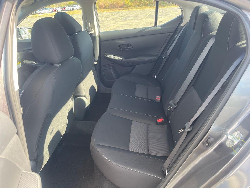 new 2025 Nissan Sentra car, priced at $21,711