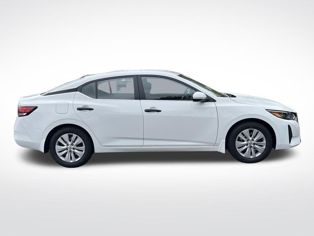 new 2025 Nissan Sentra car, priced at $21,286
