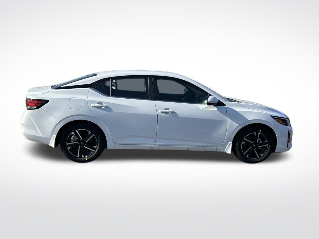 new 2025 Nissan Sentra car, priced at $21,417