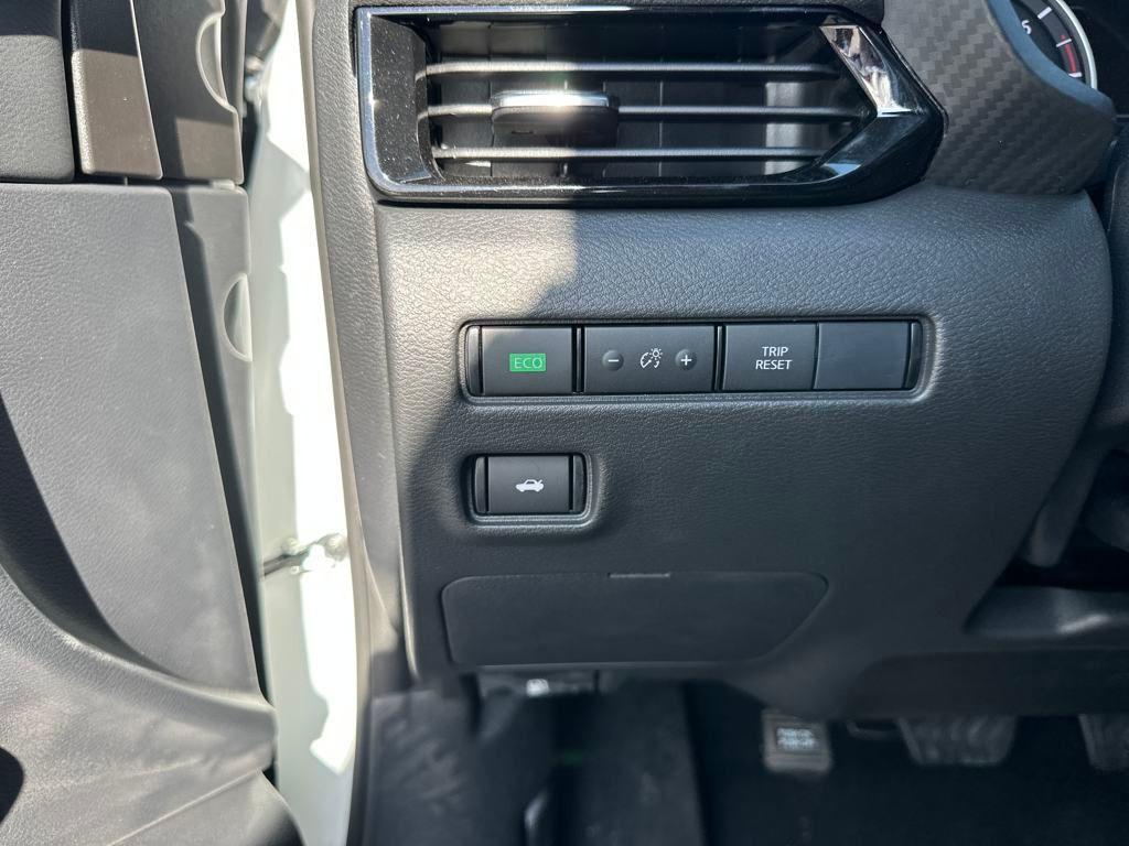 new 2025 Nissan Sentra car, priced at $21,417