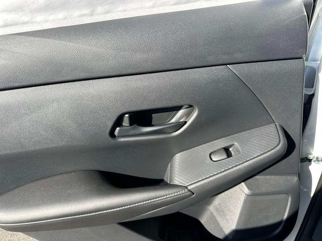 new 2025 Nissan Sentra car, priced at $21,417