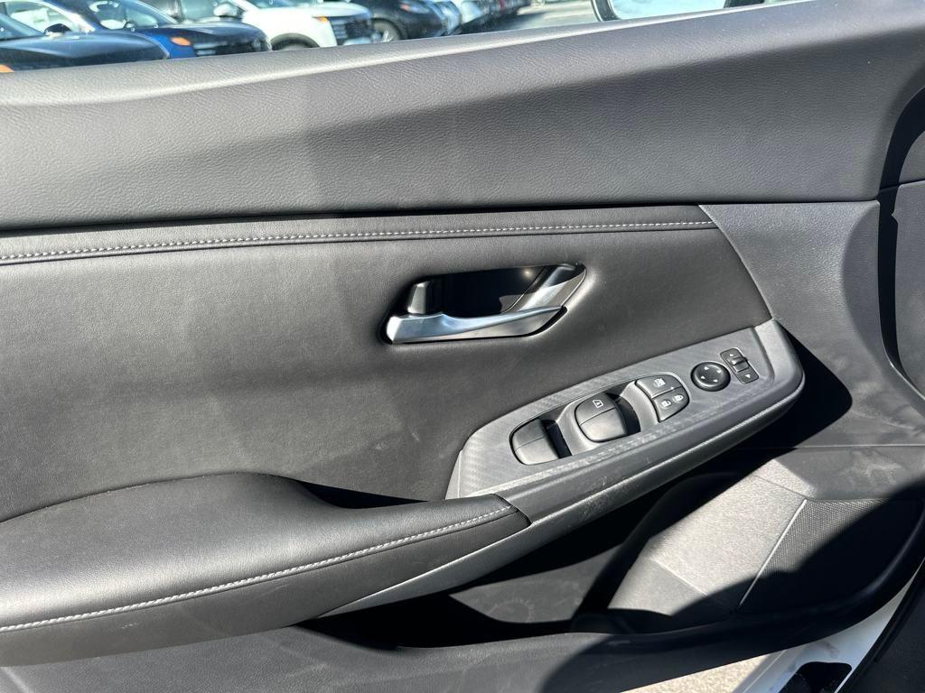 new 2025 Nissan Sentra car, priced at $21,417