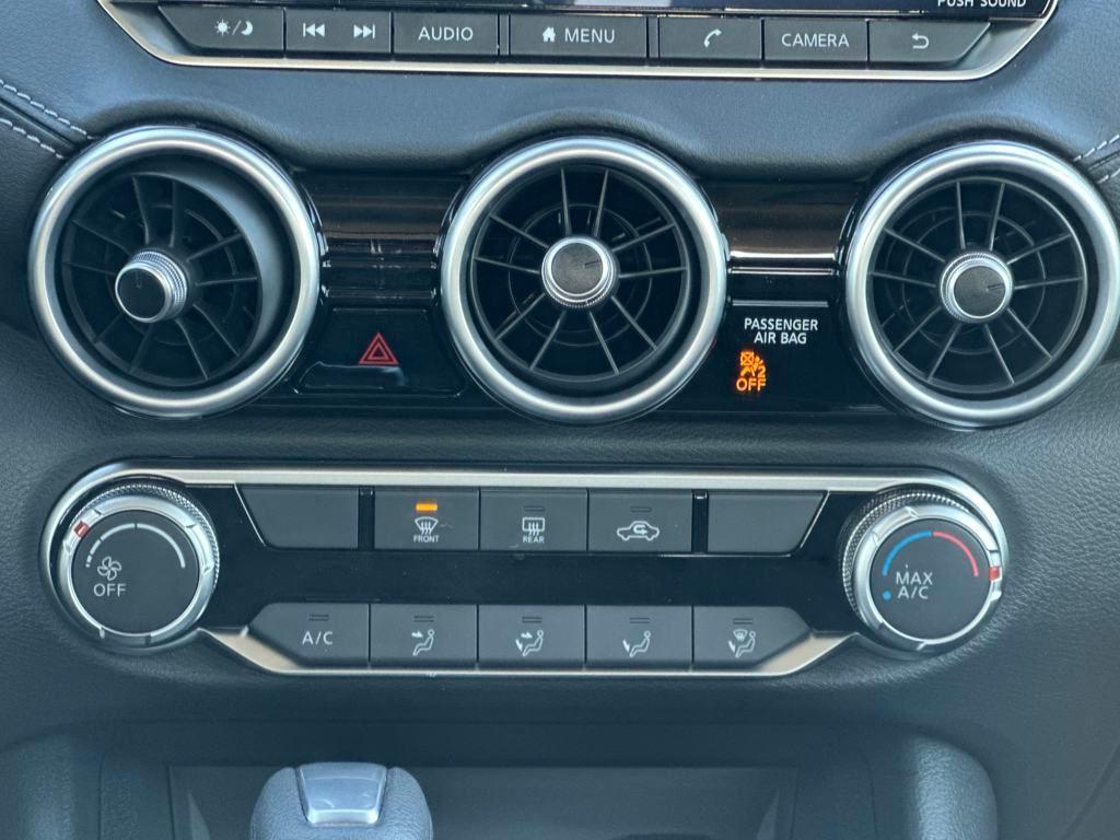 new 2025 Nissan Sentra car, priced at $21,417