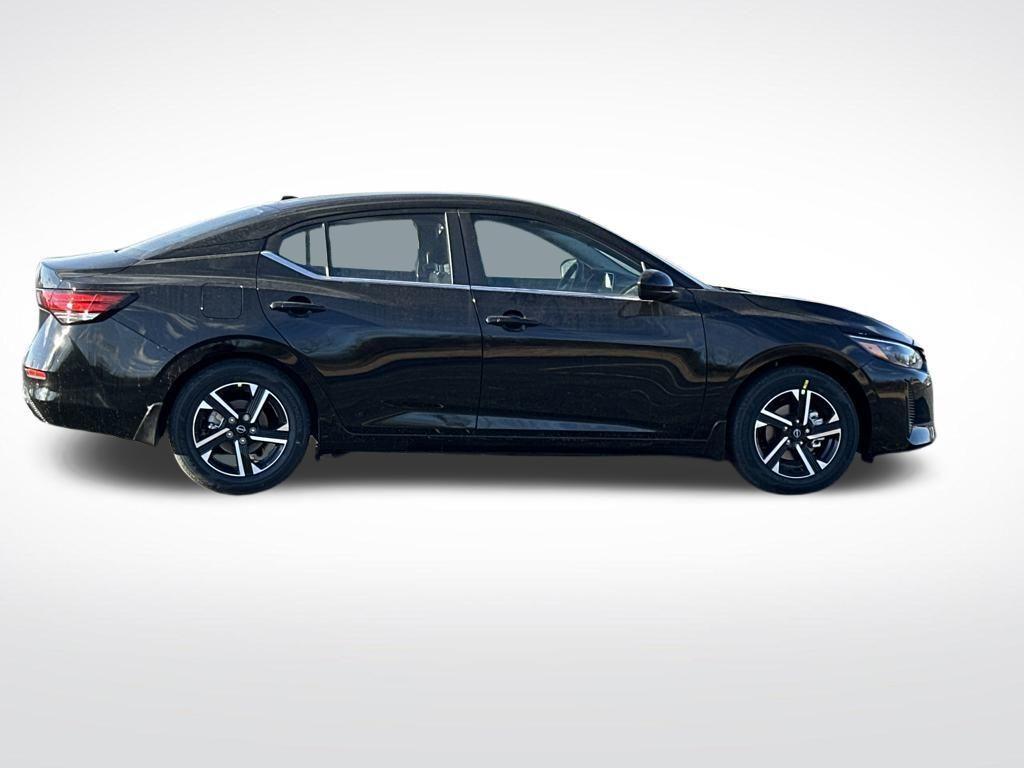 new 2025 Nissan Sentra car, priced at $21,294