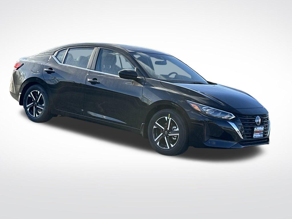 new 2025 Nissan Sentra car, priced at $21,294
