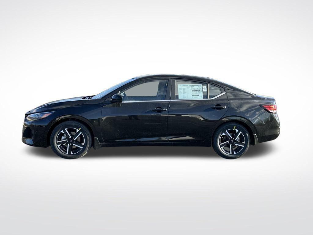 new 2025 Nissan Sentra car, priced at $21,294