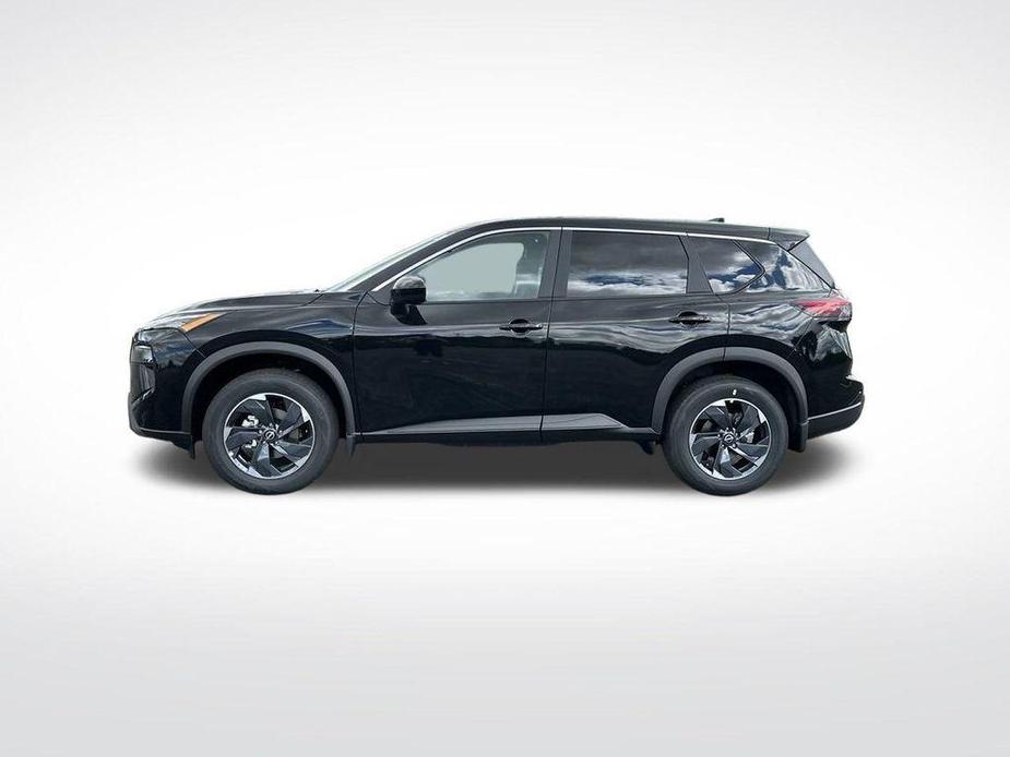 new 2025 Nissan Rogue car, priced at $32,548