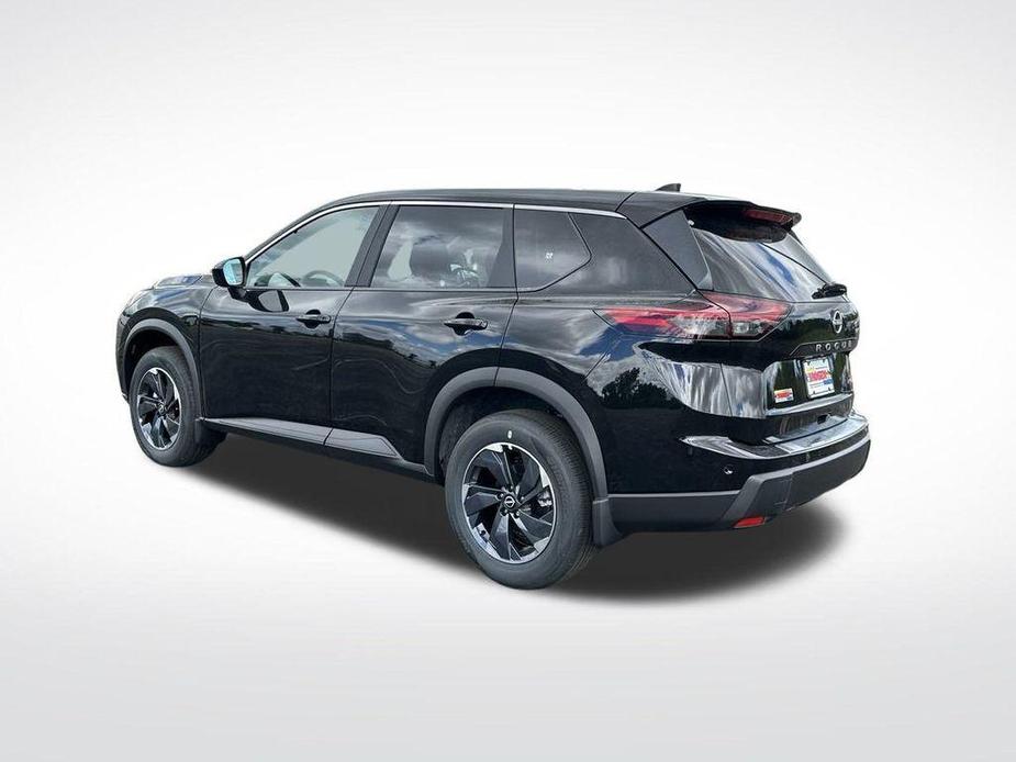 new 2025 Nissan Rogue car, priced at $32,548