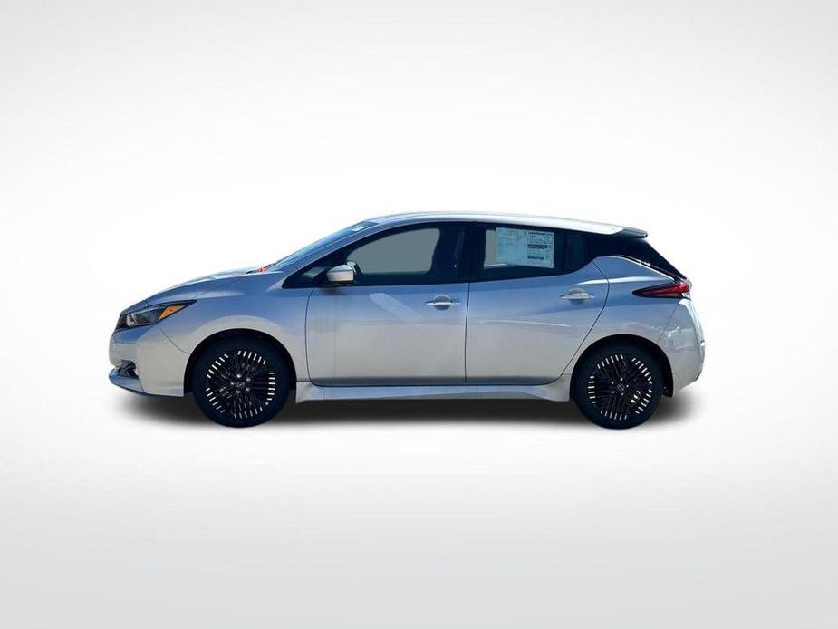 new 2024 Nissan Leaf car, priced at $32,604