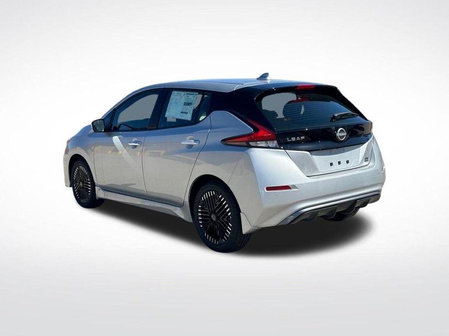 new 2024 Nissan Leaf car, priced at $32,604