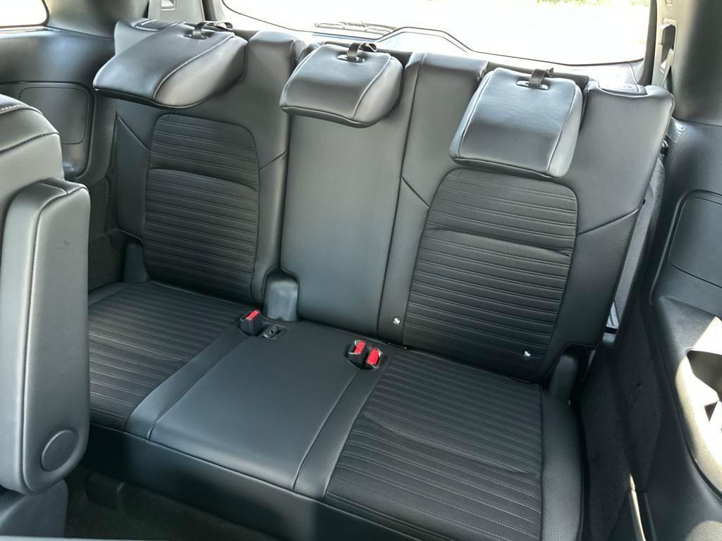 new 2025 Nissan Pathfinder car, priced at $42,873
