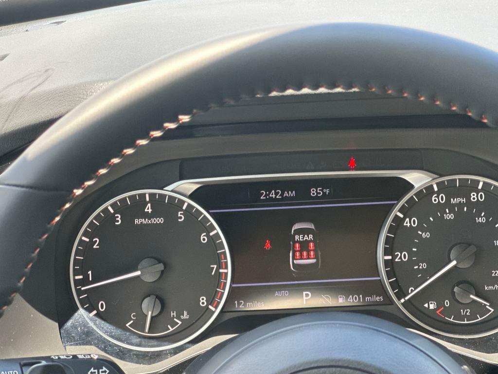 new 2025 Nissan Pathfinder car, priced at $42,873