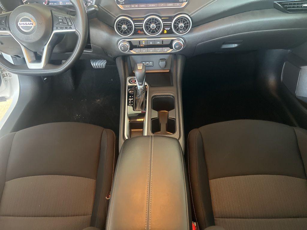 used 2023 Nissan Sentra car, priced at $21,009