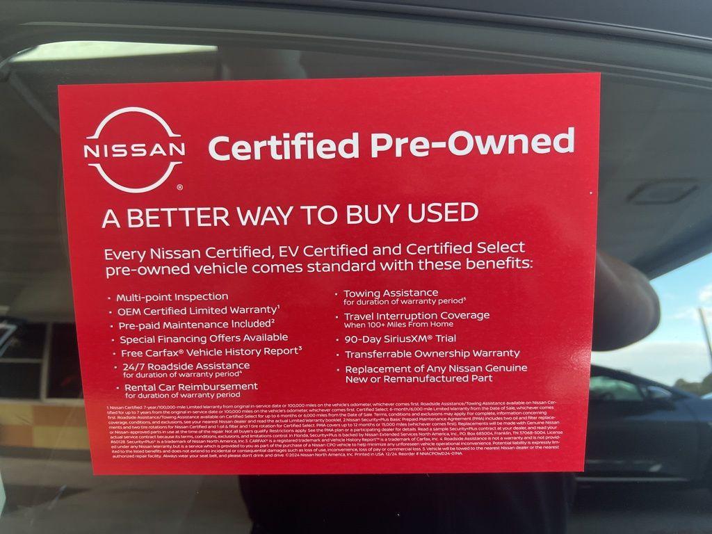 used 2023 Nissan Sentra car, priced at $21,009