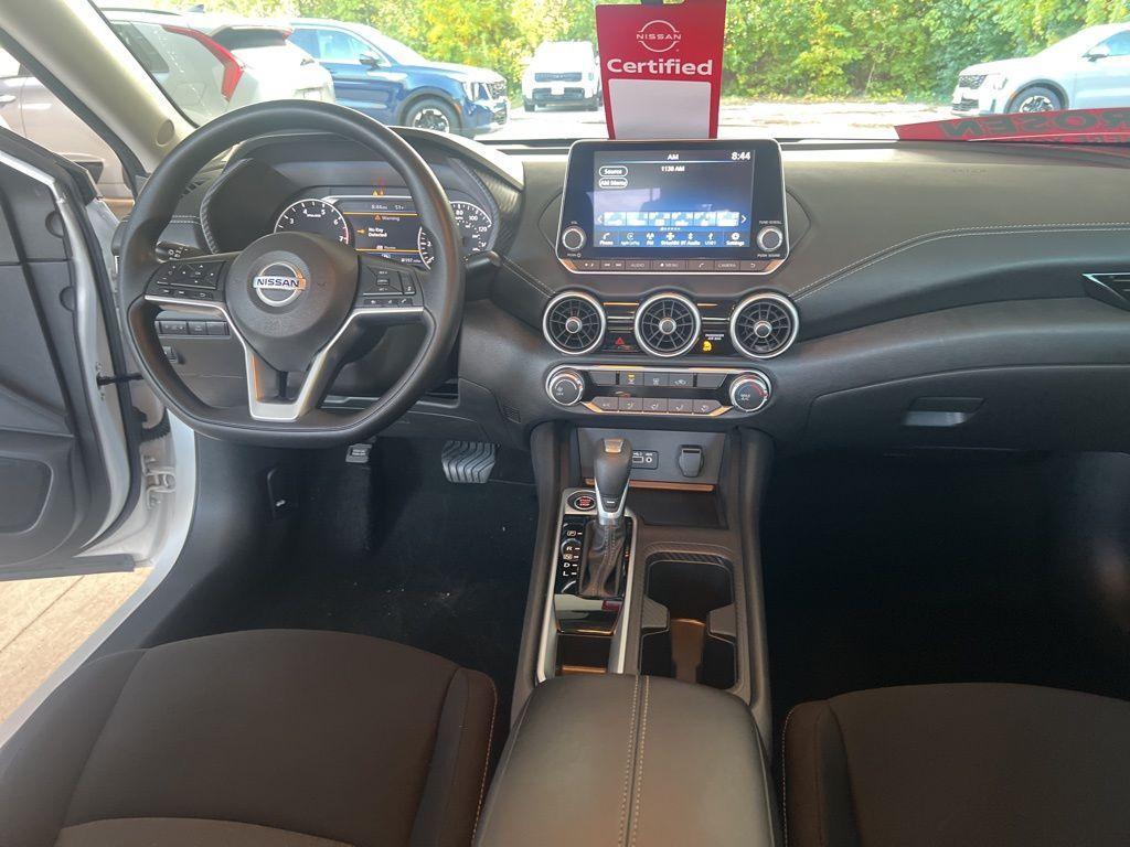 used 2023 Nissan Sentra car, priced at $21,009