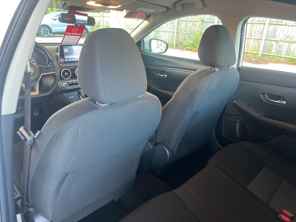 used 2023 Nissan Sentra car, priced at $21,009