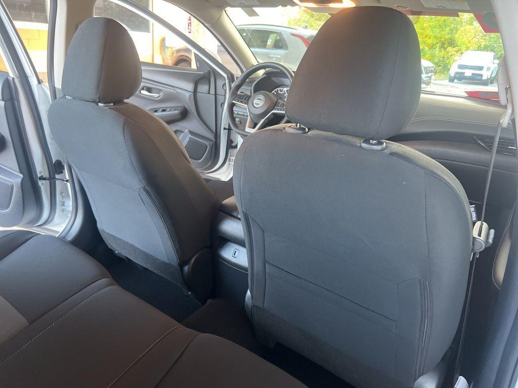 used 2023 Nissan Sentra car, priced at $21,009