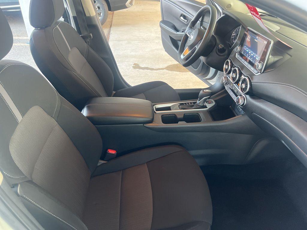 used 2023 Nissan Sentra car, priced at $21,009