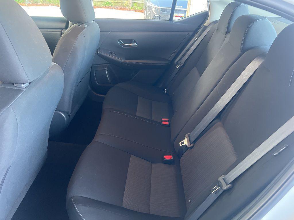 used 2023 Nissan Sentra car, priced at $21,009
