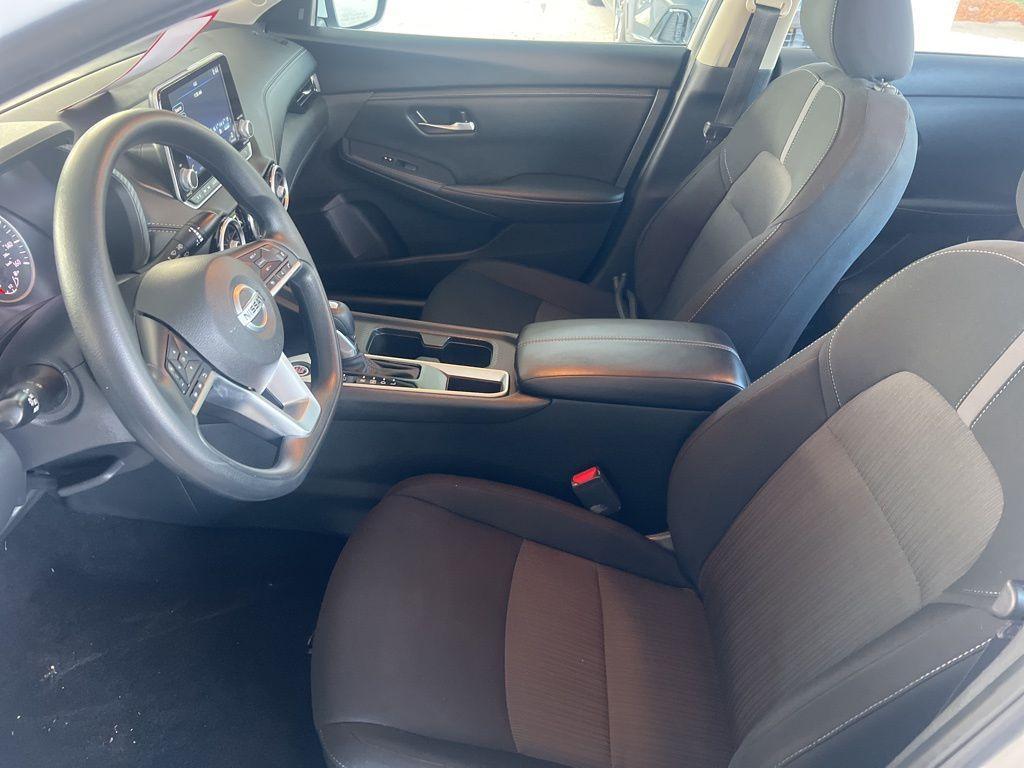 used 2023 Nissan Sentra car, priced at $21,009