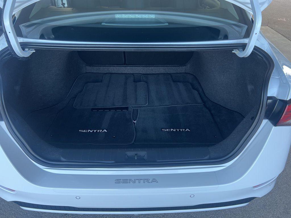 used 2023 Nissan Sentra car, priced at $21,009