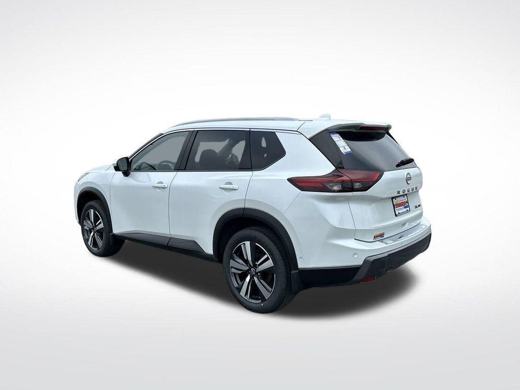 new 2025 Nissan Rogue car, priced at $38,903