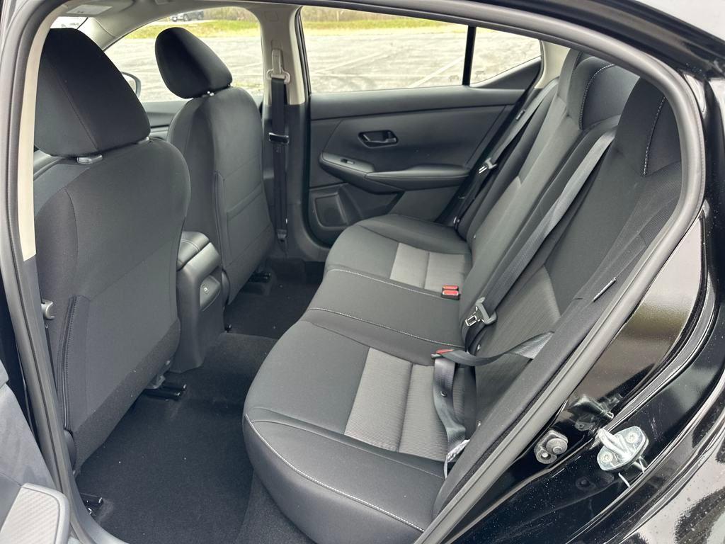 new 2025 Nissan Sentra car, priced at $23,146