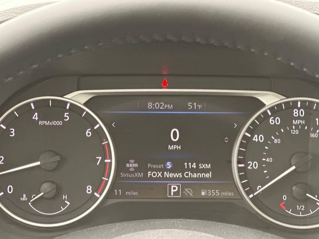new 2025 Nissan Sentra car, priced at $23,146