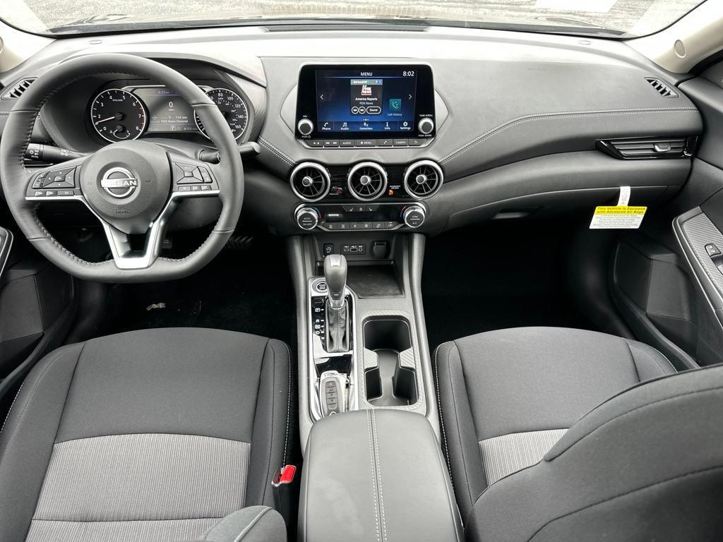 new 2025 Nissan Sentra car, priced at $23,146