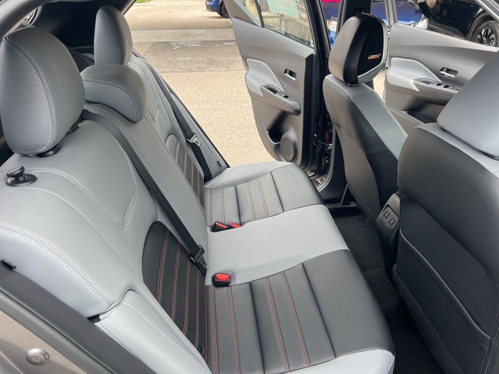 used 2024 Nissan Kicks car, priced at $25,499