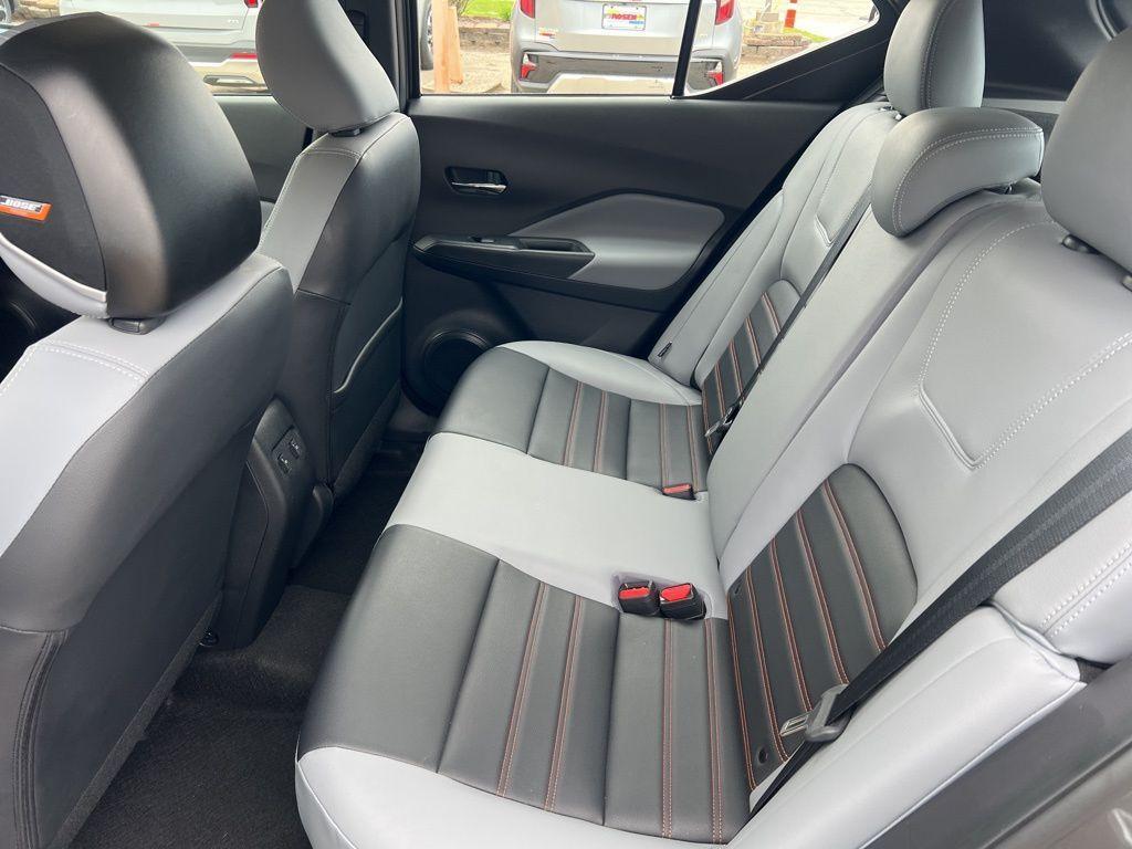 used 2024 Nissan Kicks car, priced at $25,499