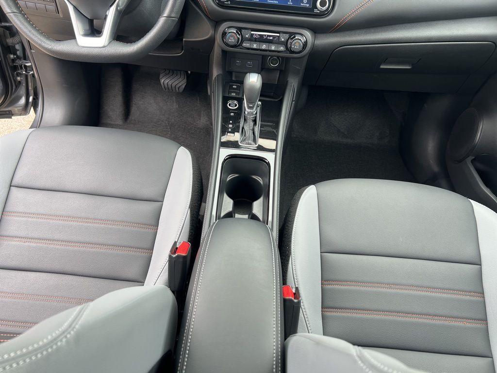 used 2024 Nissan Kicks car, priced at $25,499
