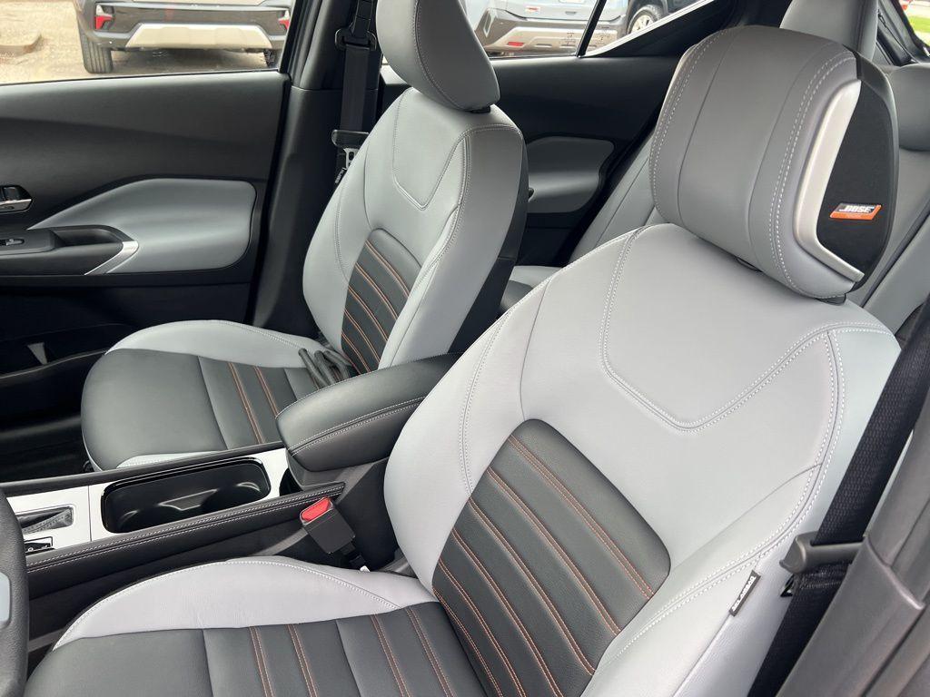used 2024 Nissan Kicks car, priced at $25,499