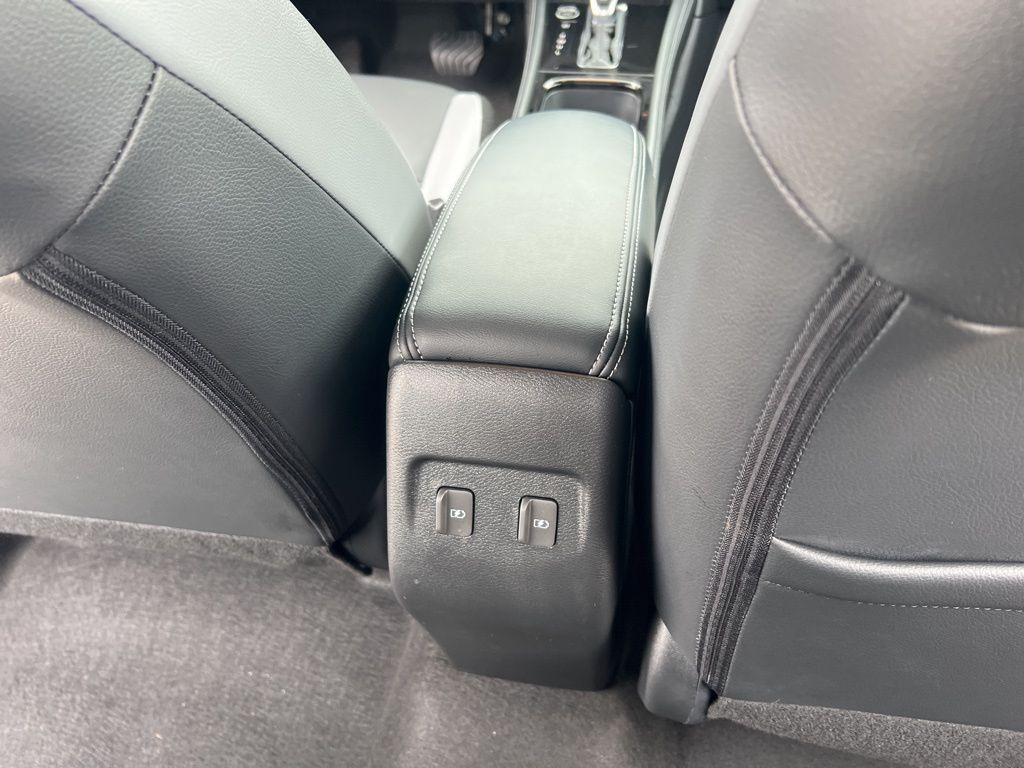 used 2024 Nissan Kicks car, priced at $25,499