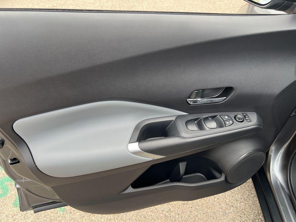 used 2024 Nissan Kicks car, priced at $25,499
