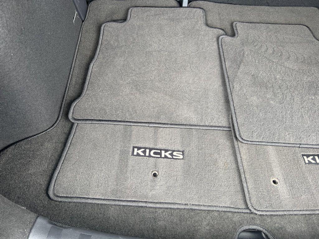used 2024 Nissan Kicks car, priced at $25,499