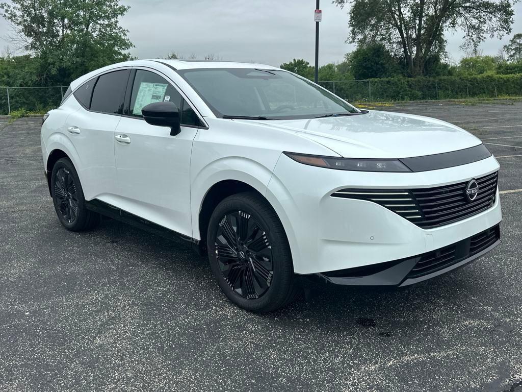 new 2025 Nissan Murano car, priced at $48,071