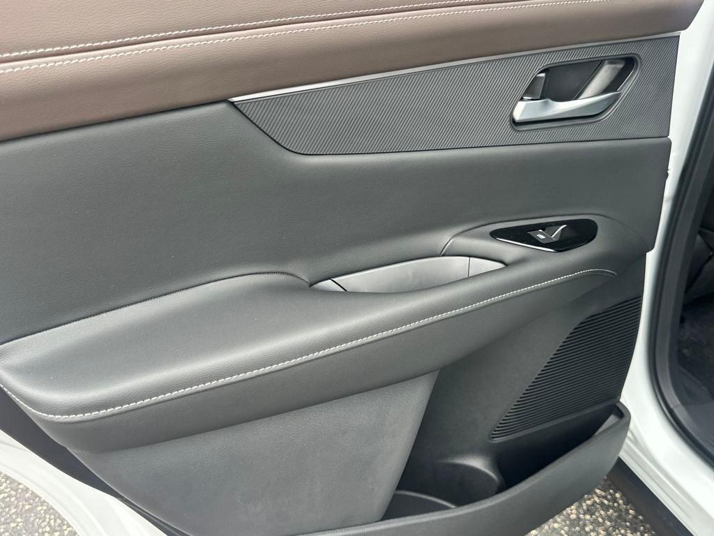 new 2025 Nissan Murano car, priced at $48,071