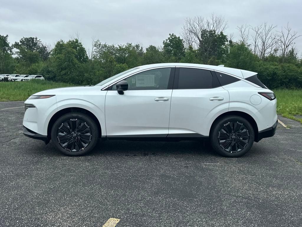 new 2025 Nissan Murano car, priced at $48,071