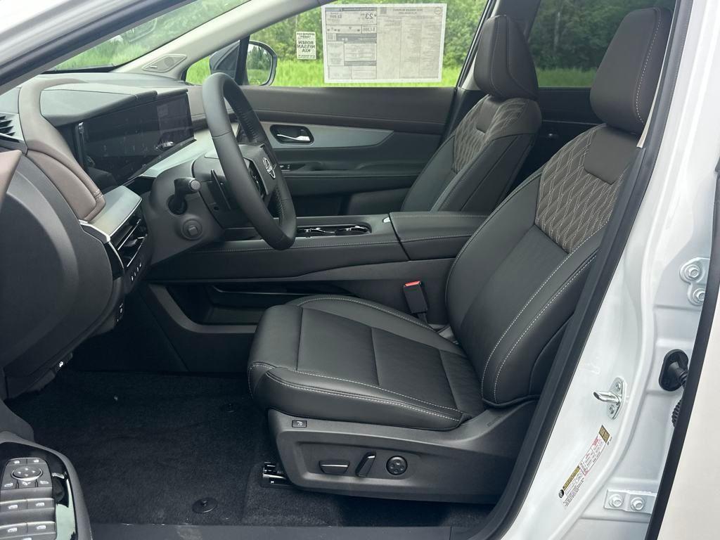 new 2025 Nissan Murano car, priced at $48,071