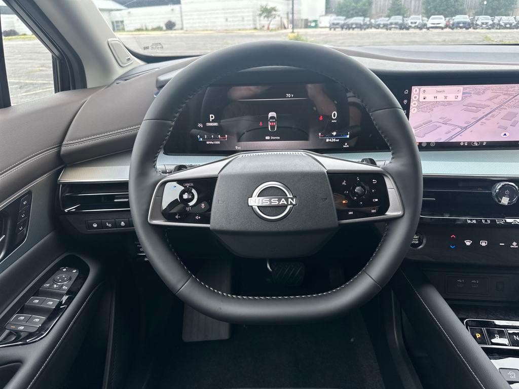 new 2025 Nissan Murano car, priced at $48,071