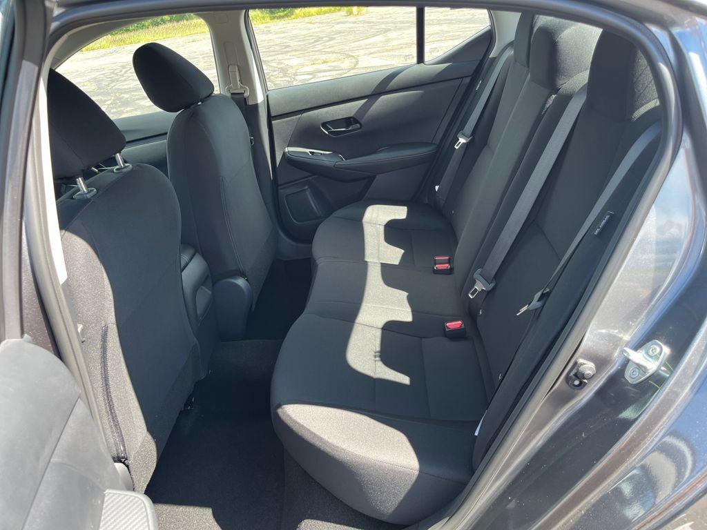 new 2025 Nissan Sentra car, priced at $21,351
