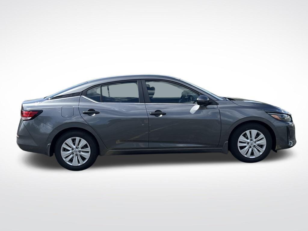 new 2025 Nissan Sentra car, priced at $21,351