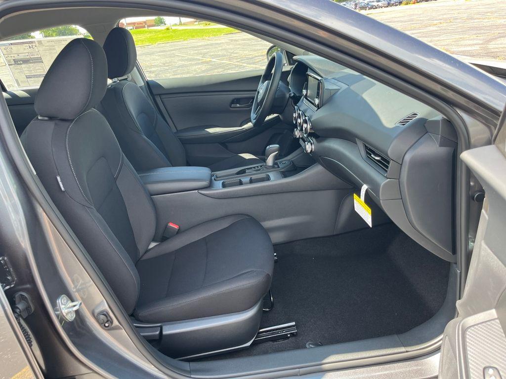 new 2025 Nissan Sentra car, priced at $21,351